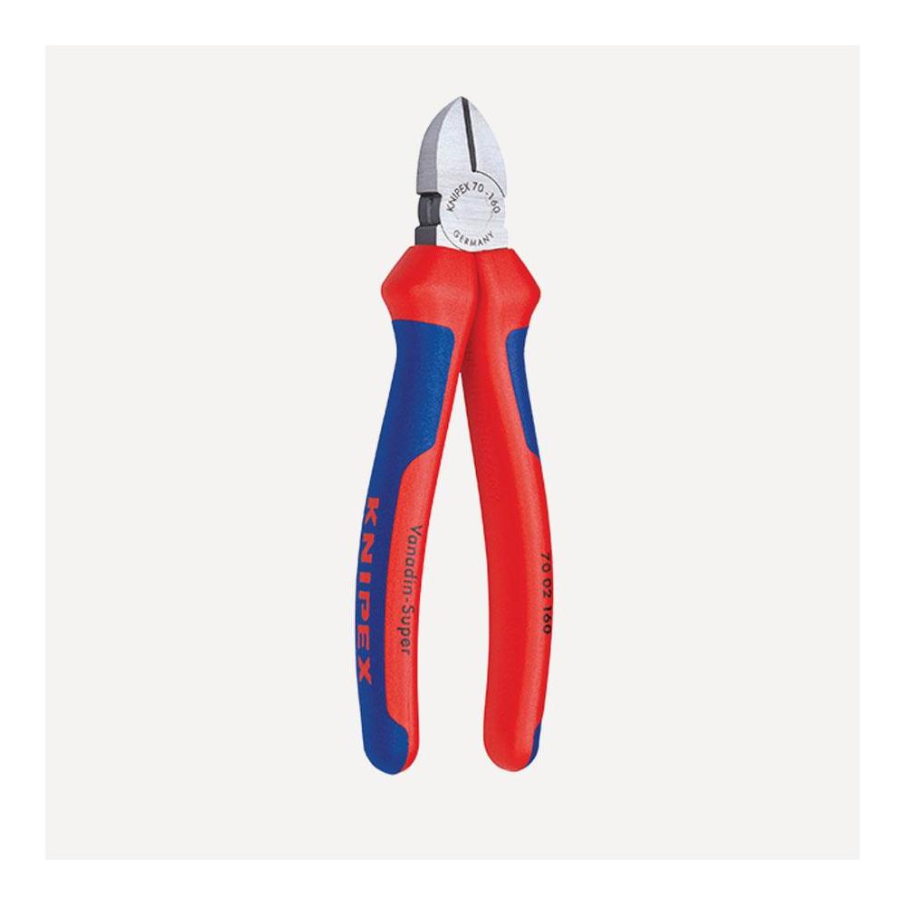KNIPEX 7002180 YAN KESKI 180 MM